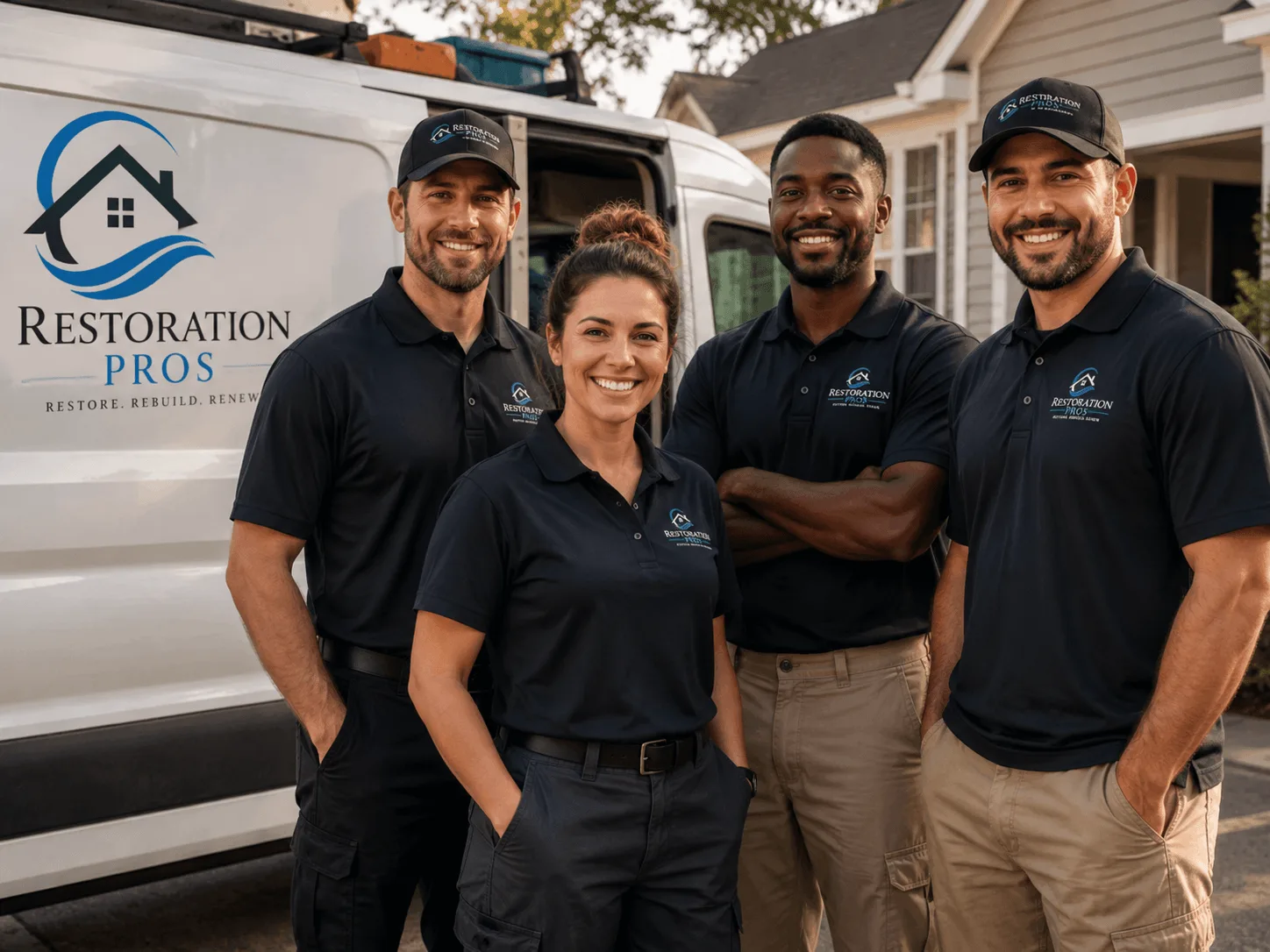 Professional Flood Damage Restoration Services in Otway, OH